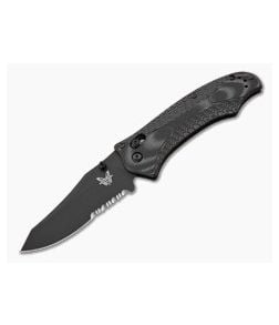 Benchmade 950SBK Rift Black Serrated - BM-950SBK 1