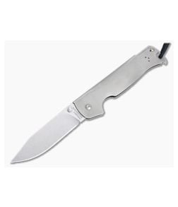 Cold Steel Pocket Bushman Stonewashed 4116 Ram Safe Lock Folder 95FB - CS-95FB 1