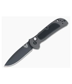 Benchmade 9750BK Mini Coalition Black S30V Push Button Automatic - BM-9750BK 1
