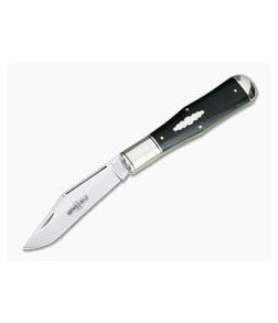 Northfield UN-X-LD #97 Allegheny Pattern Large Coke Bottle Gabon Ebony Wood - GEC-976119-GE 1