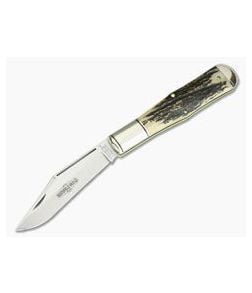 Northfield UN-X-LD #97 Allegheny Pattern Large Coke Bottle Sambar Stag 01 - GEC-976119-SS-01 1