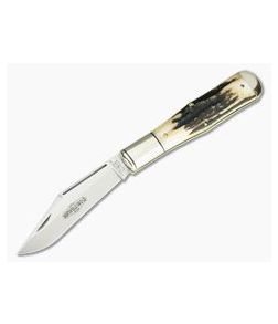 Northfield UN-X-LD #97 Allegheny Pattern Large Coke Bottle Sambar Stag 02 - GEC-976119-SS-02 1