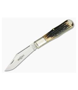 Northfield UN-X-LD #97 Allegheny Pattern Large Coke Bottle Sambar Stag 04 - GEC-976119-SS-04 1