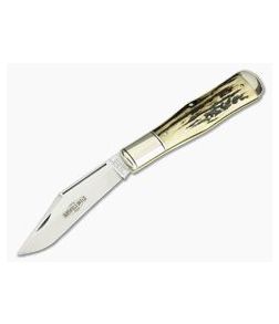 Northfield UN-X-LD #97 Allegheny Pattern Large Coke Bottle Sambar Stag 06 - GEC-976119-SS-06 1