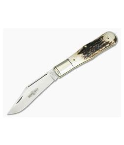 Northfield UN-X-LD #97 Allegheny Pattern Large Coke Bottle Sambar Stag 08 - GEC-976119-SS-08 1