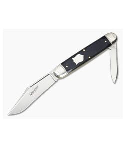Northfield #98 Texas Stogie Blue Sawcut Richlite Satin Blades - GEC-981226-BSR-SATIN 1