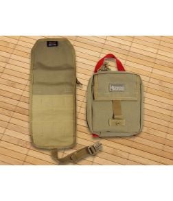 Maxpedition F.I.G.H.T. Medical Pouch Khaki - MX-9819K 1