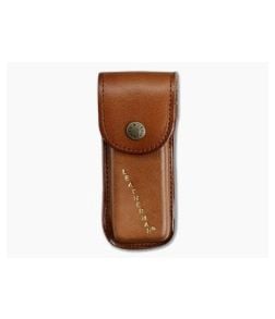 Leatherman Heritage Medium Brown Leather Multi-Tool Sheath 832594 - LM-832594 1