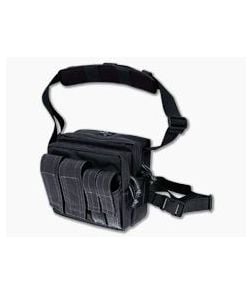 Maxpedition Active Shooter Bag Mag Front Black - MX-9833B 1
