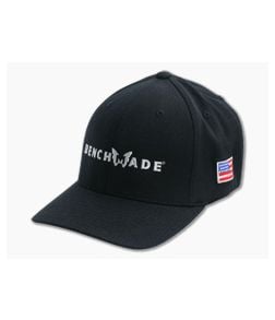 Benchmade Flexfit Hat Black L/XL - BM-50013-LXL 1