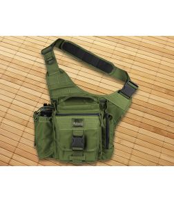 Maxpedition Jumbo E.D.C. Versipack OD Green - MX-9845G 1