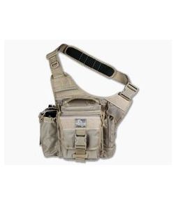 Maxpedition Jumbo E.D.C. Versipack Khaki - MX-9845K 1