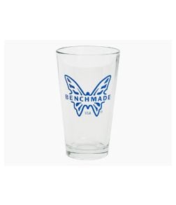 Benchmade Pint Glass - BM-988053F 1