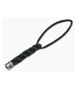 Benchmade Pewter Butterfly Bead Lanyard - BM-988732 1