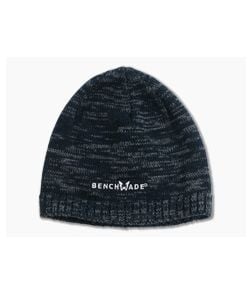 Benchmade Beanie Hat Navy/Charcoal - BM-989134F 1