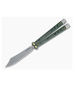 Benchmade 99-242 Necron Green Jungle Wear Gold Class - BM-99-242 1