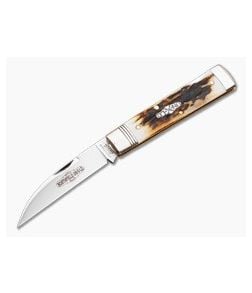 Northfield #99 Wall Street Burnt Stag Wharncliffe - GEC-990114LB-BS 1