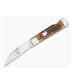 Great Eastern #99 Wall Street Burnt Orange Springfield Bone - GEC-990118-BOSB 1