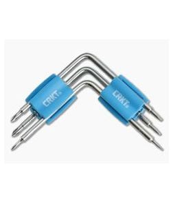 CRKT Twist & Fix Eyeglass Tool 9902 - CRKT-9902 1