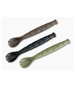 Kabar Field Kit Spork and Knife Three Pack 9909MIL - KA-9909MIL 1