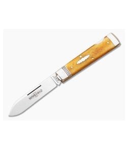 Northfield #99 Wall Street Smooth Autumn Gold Spear Serialized - GEC-992114LB-SAGB-S 1