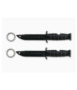Kabar Knives Emergency Whistle Key Chain Two-Pack 9925 - KA-9925 1