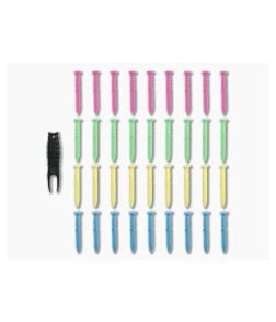 KA-BAR KA-PAR Golf Tees and Divot Tool 9936 - KA-9936 1