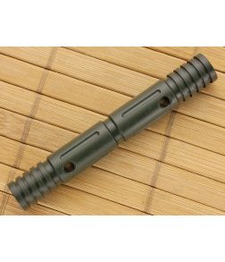 Hinderer Knives Modular Kubaton Long Body Aluminum Green - HK-0303 1