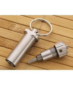 Strider Armorer's Tool Kit Stainless Steel by Hinderer - HK-AT-SK-SS 1