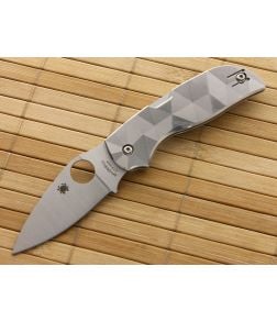 Spyderco Chaparral 2 Titanium - SP-C152TIP 1