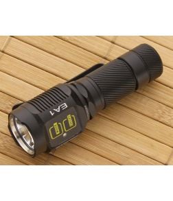NiteCore EA1 180 Lumen LED Flashlight - NC-EA1 1