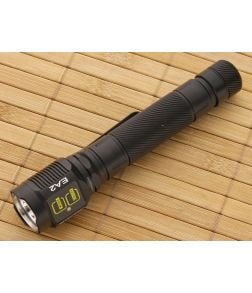 NiteCore EA2 280 Lumen LED Flashlight - NC-EA2 1