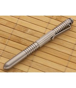 Hinderer Knives Extreme Duty Ti Pen Bead Blasted - HK-0040 1