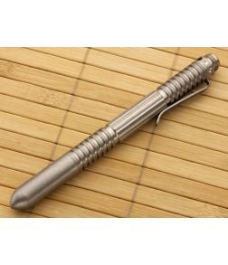 Hinderer Knives Extreme Duty Ti Pen Tumbled - HK-0041 1