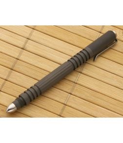 Hinderer Knives Investigator Pen Al DLC Black - HK-0024 1