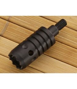 Hinderer Knives Long Strike Attachment Aluminum Black - HK-LSATTACHAB 1