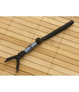 Hinderer Knives Lanyard Titanium Blue Anodized - HK-LTBL 1