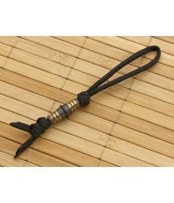 Hinderer Knives Lanyard Titanium Bronze Anodized - HK-LTB 1