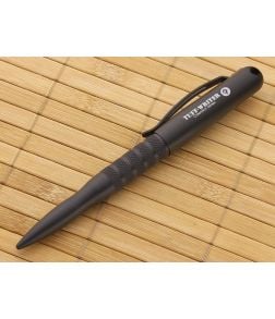 Tuff-Writer Operator Series Stealth Black Pen - TW-OP-AL-BLK 1