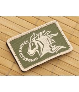 Hinderer Knives Velcro Morale Patch - HK-PATCH 1