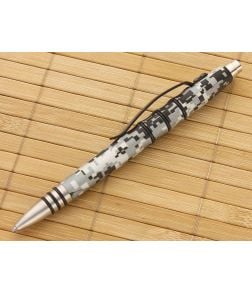 Tuff-Writer Precision Press Series Urban Digicam Pen - TW-PPP-AL-DIG-BLK 1