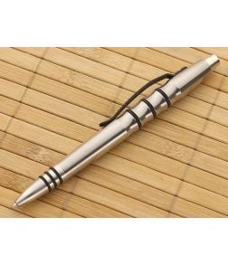 Tuff-Writer Precision Press Series Executive NP3 Pen - TW-PPP-AL-NP3 1