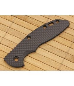 Hinderer Knives XM-18 3.5" Scale Carbon Fiber Smooth - HK-SCALE35-CFS 1