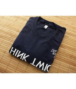 Chris Reeve T-Shirt Navy Blue Large - CRK-SHIRT-L 1