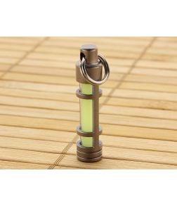 TEC Accessories Titanium Glow Fob - TA-T3 1