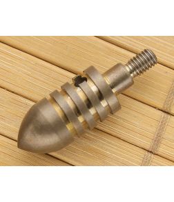 Hinderer Knives Bullet Attachment Titanium Bronze Anodized - HK-TIBLTBR 1