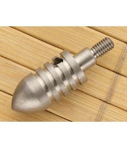 Hinderer Knives Bullet Attachment Titanium - HK-TIBLT 1