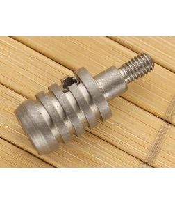 Hinderer Knives Flat End Attachment Titanium - HK-TIFE 1