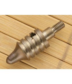 Hinderer Knives Nub Attachment Titanium Bronze Anodized - HK-TINUBBR 1