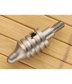 Hinderer Knives Nub Attachment Titanium - HK-TINUB 1